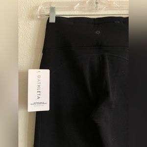 NWT XS ATHLETA POLARTEC POWER STRETCH LEGGING